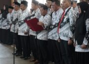 Pengurus PGRI Sumedang Resmi Dilantik Bupati, Emban Amanah Sejarah dan Inovasi di Era Perubahan