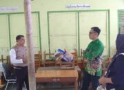 Anggota DPRD Sumedang Tinjau Langsung SDN Tanjungkerta yang Rusak, Keselamatan Peserta Didik Terancam