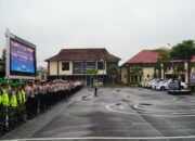 Gelar Operasi Patuh Lodaya, Inilah Target Polres Tasikmalaya