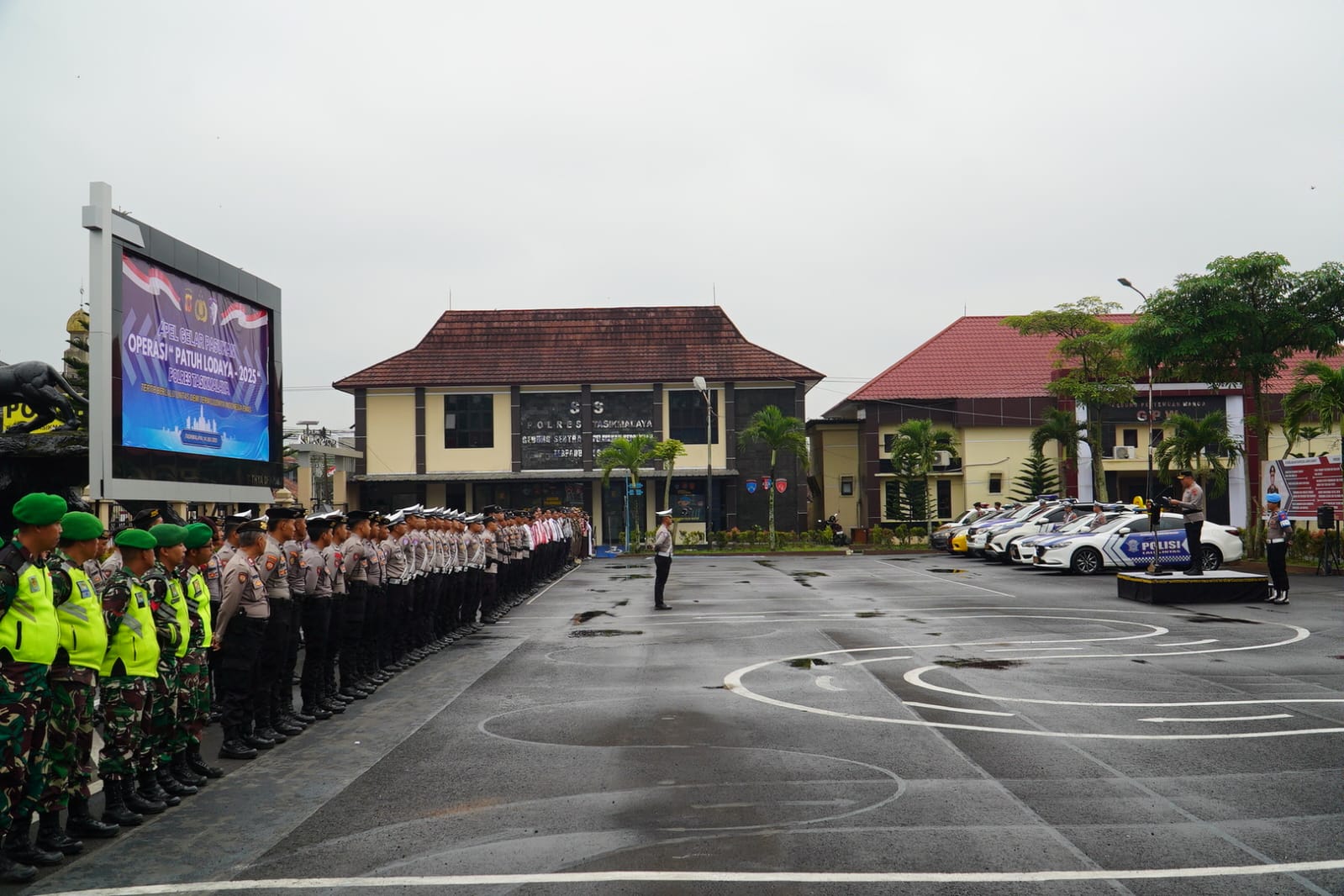 Operasi Patuh Lodaya