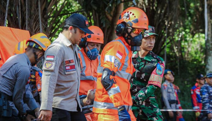Kota Bandung Resmi Miliki BPBD, Fokus Mitigasi Bencana Banjir dan Sesar Lembang