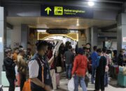 KAI Daop 2 Bandung Angkut Hampir 2,5 Juta Penumpang Lebih di Awal 2025