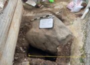 Penelitian Prasasti Cikapundung Tamansari Resmi Dimulai