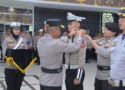 Kapolda Jabar Pimpin Apel Gelar Pasukan Operasi Patuh Lodaya 2025