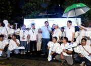 Menteri PKP Maruarar Sirait Minta Sekda Jabar dan Dirut BJB Jadi Petarung untuk Perumahan Rakyat