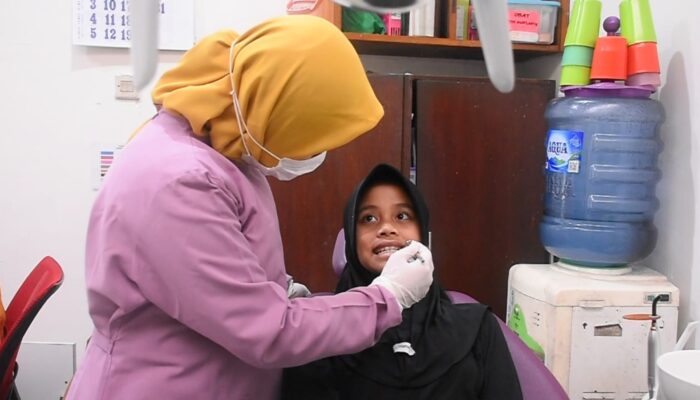 Sumedang Gelar Cek Kesehatan Gratis Serempak bagi Calon Peserta Didik Sekolah Rakyat