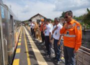 KAI Hadirkan Argo Wilis di Ciamis, Dukung Mobilitas dan Pengembangan Wilayah