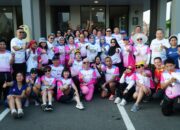 Sambut Hari Anak Nasional, DP3AKB-APSAI Gelar Family Run