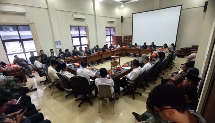 Krisis Siswa, Sekolah Swasta di Kota Tasikmalaya Mengadu ke DPRD