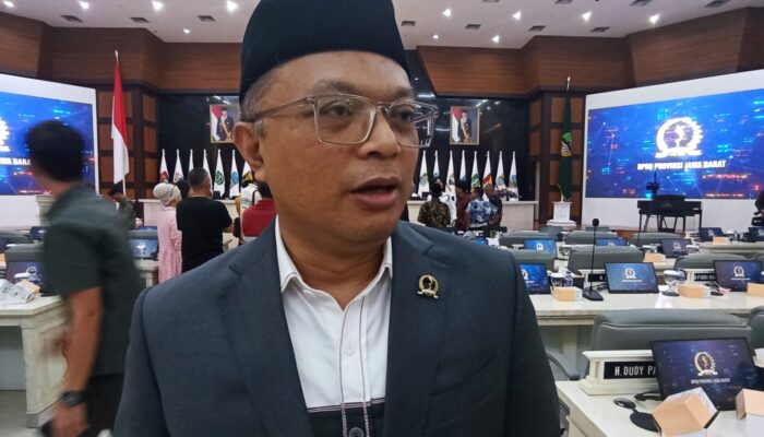 Ketua Fraksi PPP Dorong Jabar Hidupkan Sepak Bola dari Kecamatan