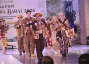 Sumedang Juara Favorit Fashion Show di Sunda Karsa Fest PKJB & KKJB 2025
