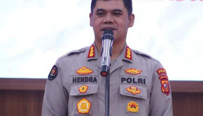 Polda Jabar Turut Berduka Cita Atas Meninggalnya 3 Orang Dalam Pesta Rakyat di Garut