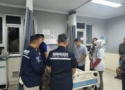 Kabid Humas Polda Jabar Jenguk Korban Luka Pesta Rakyat di Garut, Pastikan Penanganan Medis Maksimal