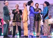 Serafin Ernesta Putri dan Arif Muhaemin Jadi Mojang Jajaka Pinilih 2025