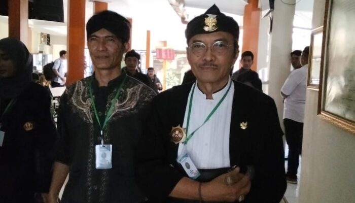 PAKSI Kota Bandung Gugat Pemprov Jabar 7 Miliar atas Dugaan Perbuatan Melawan Hukum Terkait Kujang