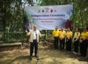 Diresmikan Thailand dan Kota Bandung | Paviliun Bersejarah di Curug Dago, Simbol Persahabatan Seabad Dua Bangsa