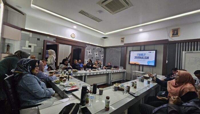 IPKB Jabar Gagas Jurnalisme Keluarga