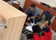 Rutan Kelas I Bandung Gagalkan Upaya Penyelundupan Narkotika oleh Pengunjung