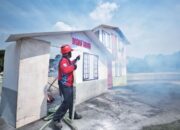 Soni Bakhtyar: 210 Kejadian Kebakaran Dipicu dari Korsleting dan Kompor Gas