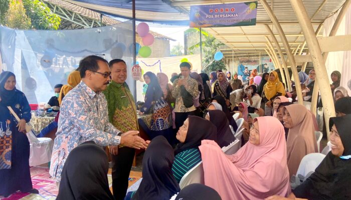Pemda Kabupaten Garut Gelar Peringatan Harganas dan Hari Anak Nasional 2025