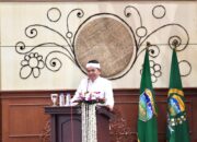 Gubernur Dorong Pemkab Tasikmalaya Maksimalkan Potensi Kekayaan Alam Bambu Sebagai Peradaban Ekonomi Warga