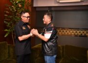 Klub Motor HDCI Bandung, Wagub Erwan Setiawan: Jadi Pelopor Perkuat Solidaritas dan Kebinekaan