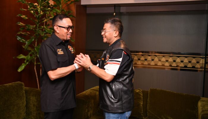 Klub Motor HDCI Bandung, Wagub Erwan Setiawan: Jadi Pelopor Perkuat Solidaritas dan Kebinekaan