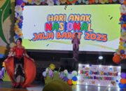 Ulinpiade, Olimpiade Kaulinan Barudak Jawa Barat