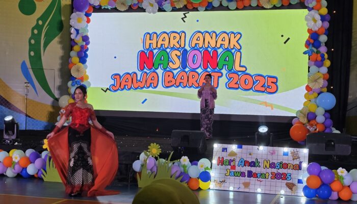 Ulinpiade, Olimpiade Kaulinan Barudak Jawa Barat