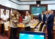 Jabar Dikunjungi Duta Besar Polandia untuk Indonesia