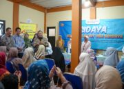 Kunjungi Kampung KB Camperenik, Menteri Wihaji Minta TPK Pastikan MBG Tepat Sasaran