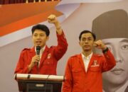 SAH! Risyad–Patra Nakhodai GMNI, Terpilih Aklamasi di Kongres XXII Bandung