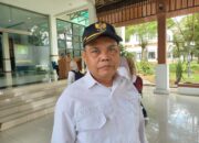 Camat Surian Dorong Percepatan Perbaikan Jalan Penghubung Antar Kabupaten