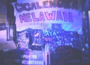 Mafia Tanah: Warga Tenjolaya Cicalengka Melawan Melalui Seni Mural