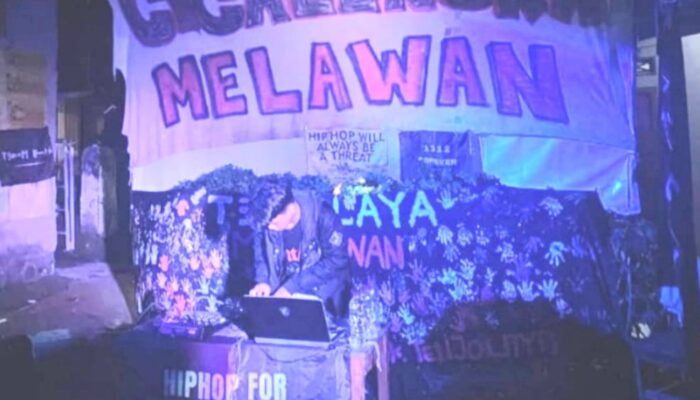 Mafia Tanah: Warga Tenjolaya Cicalengka Melawan Melalui Seni Mural