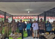 Roadshow KPK 2025 Jelajah Negeri Bangun Antikorupsi di Desa Kiarapedes Purwakarta