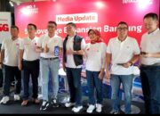 Telkomsel Perluas Hyper 5G di Bandung Raya, Dorong Transformasi Ekosistem Digital yang Didukung Teknologi AI