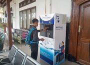 Gerakan Ramah Lingkungan, KAI Daop 2 Telah Sediakan 22 Tempat Air Minum Gratis