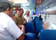 KA Pasundan Kini Hadir dengan Rangkaian “New Generation”, Perjalanan Lebih Nyaman