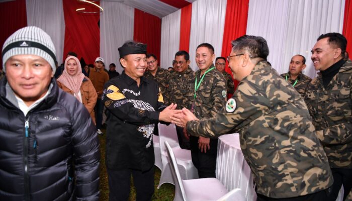 Sekda Jabar Dorong Kepala Perangkat Daerah Terapkan Panca Waluya