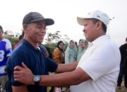 Menarik! Lingkar Utara Jatigede Jadi Tempat Nongkrong Favorit Warga