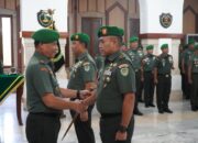 Pangdam III Siliwangi Pimpin Tradisi dan Sertijab Kasdam