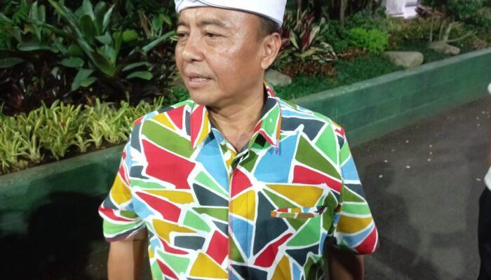 Sekda Jabar Tegaskan Larangan Pemasangan Bendera Selain Merah Putih