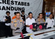 TERUNGKAP, Kasus Pembunuhan Pelajar SMK di Cibiru