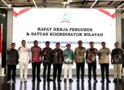 ASDEPSI Gelar Raker, Tingkatkan Koordinasi dan Kerjasama antar DPRD Provinsi Seluruh Indonesia