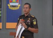 KEJATI JABAR Lakukan Penerangan Hukum di  DESA MEKARMUKTI