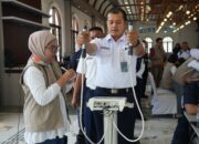 KAI Daop 2 Bandung Selenggarakan Program “Fit And Focus”