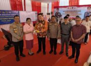 DPRD Kota Bandung Ikuti Peresmian SPPG Polri