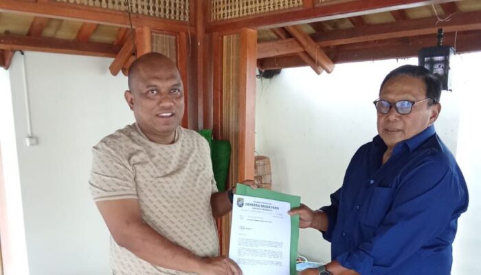 Struktur Baru PC 1012 GM FKPPI Kabupaten Tasikmalaya, Masuk Sera Sani Verana sebagai Unsur Ketua