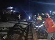 KAI Daop 2 Bandung Lakukan Perawatan Geometri di 37 Perlintasan Sebidang